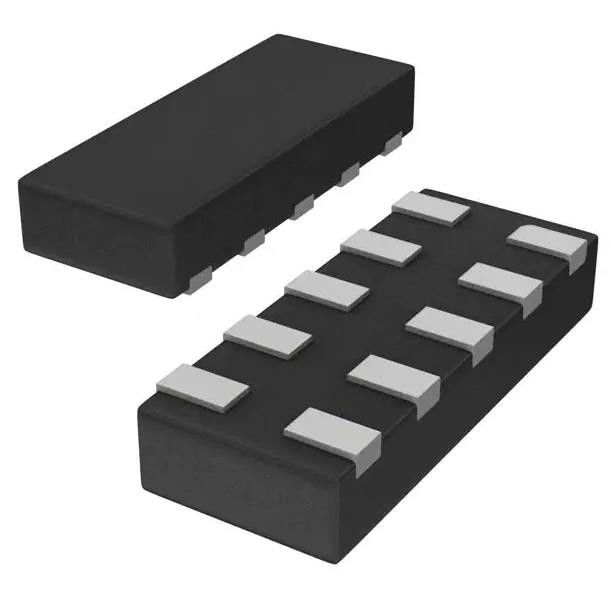 IP4294CZ10-TBR,115 4.1V Κρεμάστρα 4A (8/20μs) Ipp Tvs Diode Surface Mount DFN2510A-10