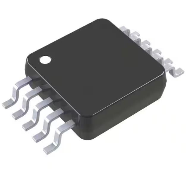 DS1390U-3+ Ρεαλοχρόνιο ρολόι (RTC) IC ρολόι/ ημερολόγιο SPI 10-TFSOP, 10-MSOP