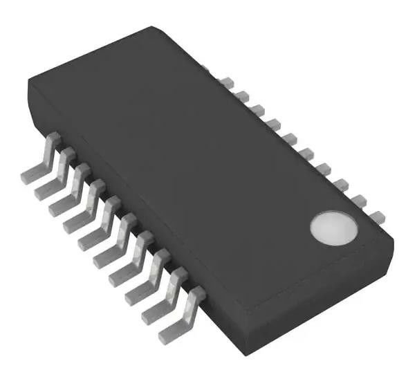 MAX1229BCEP+ 12 bit αναλογικός σε ψηφιακός μετατροπέας 6 12 εισροή 1 SAR 20-QSOP