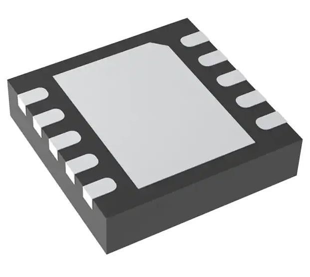 NCV8535MNADJR2G Γραμμικός ρυθμιστής τάσης IC θετικός ρυθμιζόμενος 1 έξοδος 500mA