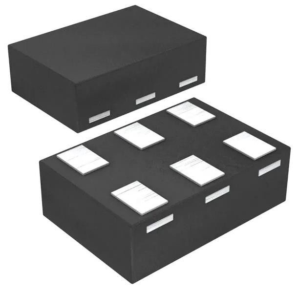 TPS62235DRYR Buck Switching Regulator IC θετικός σταθερός 1.2V 1 έξοδος 500mA 6-UFDFN