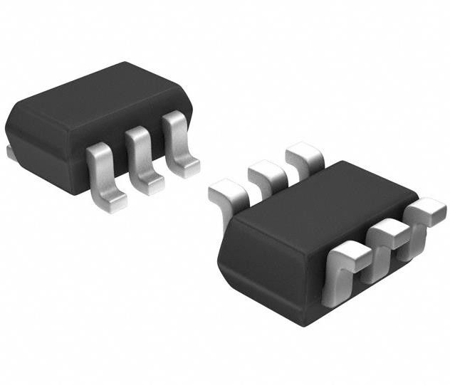 2N7002DWQ-13-F Mosfet Σύνολο 60V 230mA (Ta) 310mW (Ta) Επιφανειακό βουνό SOT-363