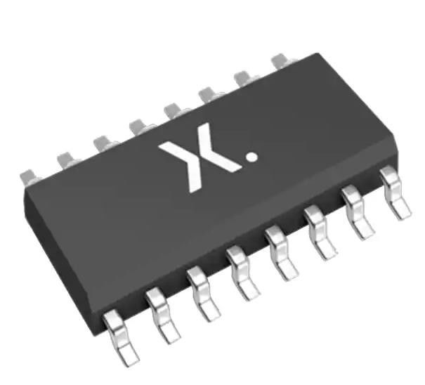 74HC4017D,653 Μετρητής IC Μετρητής, Δεκαετία 1 στοιχείο 5 bit θετικό, αρνητικό 16-SO