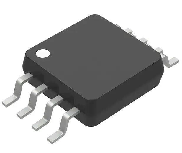 ADC122S021CIMM/NOPB 12 bit Αναλογικός σε ψηφιακός μετατροπέας 2 εισόδου 1 SAR 8-VSSOP
