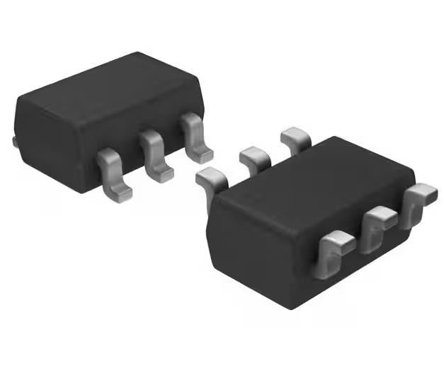 ADS1000A1IDBVR 12 bit αναλογικός σε ψηφιακός μετατροπέας 1 εισόδου 1 Sigma-Delta SOT-23-6