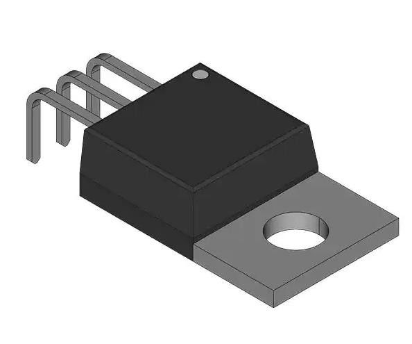 BTA208-600E Λογική TRIAC - Ευαίσθητη πύλη 600 V 8 A μέσω τρύπας TO-220AB