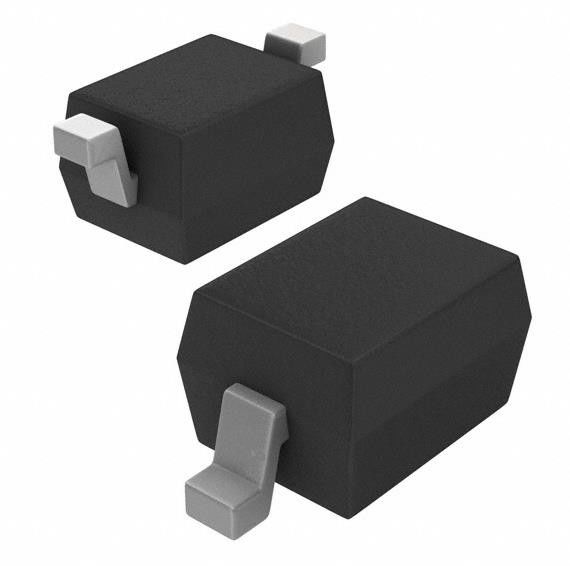 BZT52C4V7S-7 Δίοδος Ζένερ 4,7 V 200 mW ± 6% Επιφανειακό τοποθέτημα SOD-323