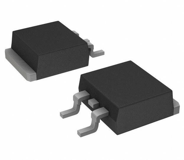 FDB110N15A N-Κανάλι 150 V 92A (Tc) 234W (Tc) Επιφανειακή επιφάνεια D2PAK (TO-263)