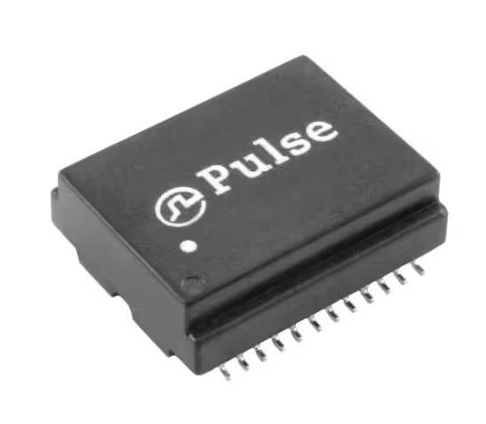 H6096FNLT 350μH LAN 10/100/1000 Μετασχηματιστής παλμού βάσης-Τ 1CT:1CT Μεταδότης