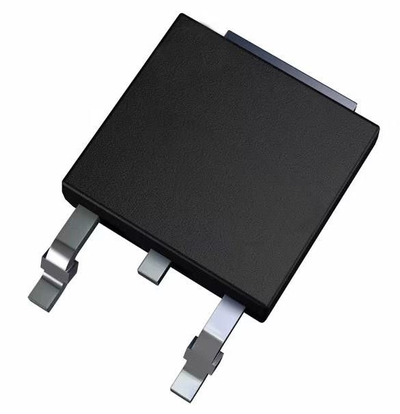 LP2950CDTX-3.3/NOPB Γραμμικός ρυθμιστής τάσης IC θετικός σταθερός 1 έξοδος 100mA