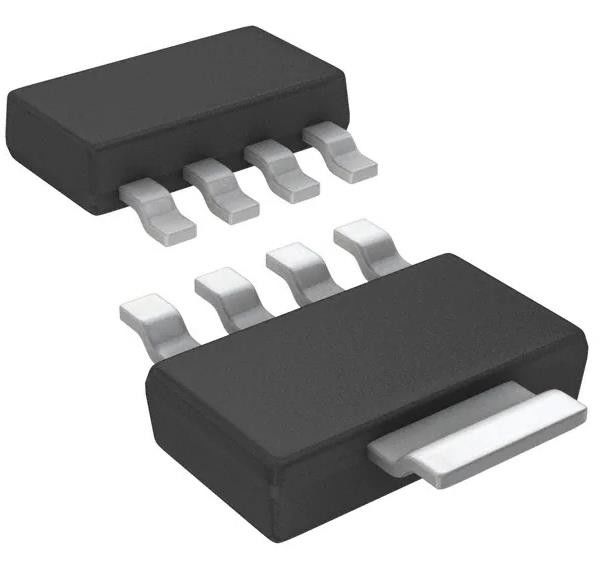 LP38692MP-3.3/NOPB Γραμμικός ρυθμιστής τάσης IC θετικός σταθερός 1 έξοδος 1A
