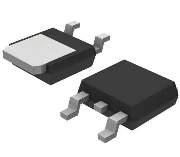 MBRD660CTRLG Διοδιακή συστοιχία 1 ζευγάρι κοινή κάθοδος 60 V 3A επιφανειακή τοποθέτηση TO-252-3