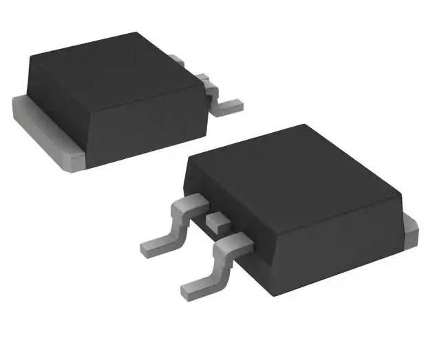 SQM120N06-3M5L-GE3 Επιφανειακή τοποθέτηση Ic N Διάδρομος 60 V 120A (Tc) 375W (Tc) TO-263