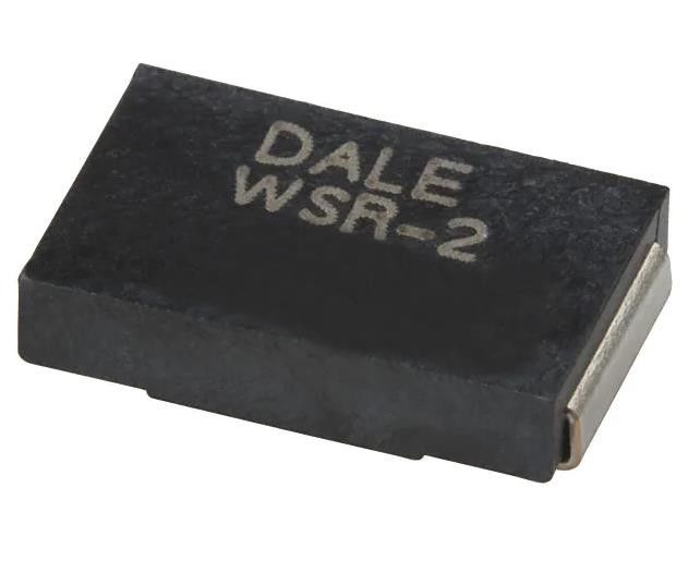 WSR2R1650FEA 165 mOhms ± 1% 2W Αντίσταση Τσιπ 4527 J-Lead Anti-Sulfur Automotive