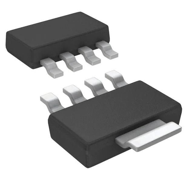 LP38692MPX-ADJ/NOPB Γραμμικός ρυθμιστής τάσης IC θετική ρύθμιση 1 έξοδος 1A