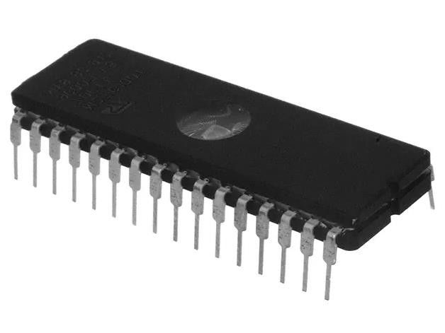 M27C2001-12F1 EPROM - UV μνήμη IC 2Mbit παράλληλη 120 ns 32-CDIP με παράθυρο