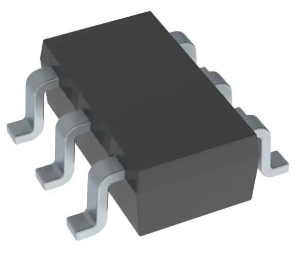 DG9421EDV-T1-GE3 1 Ρυθμιστής διακόπτη κυκλώματος IC 1:1 3.2Ohm 6-TSOP