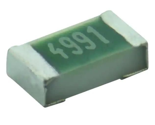 TNPW06031K27BEEA 1,27 kOhms ±0,1% 0,1W, 1/10W Αντίσταση τσιπ αυτοκινήτου AEC-Q200