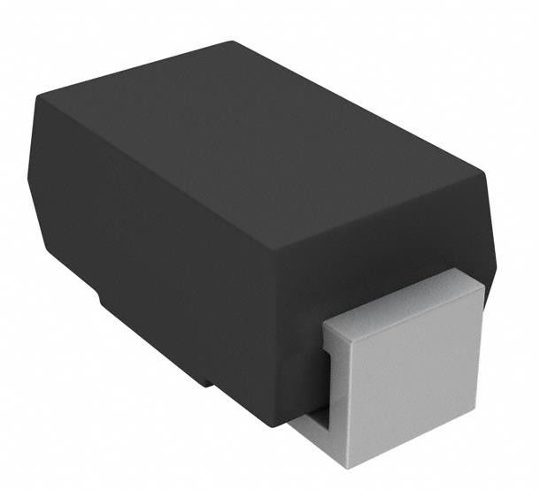 SS15-E3/61T Δίοδος 50 V 1A Ηλεκτρονικά εξαρτήματα Επιφανειακή επιφάνεια DO-214AC (SMA)