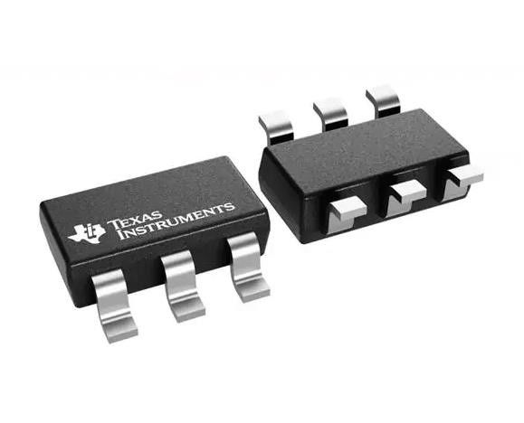 LM2734XQMKX/NOPB Buck Switching Regulator IC θετικός ρυθμιζόμενος 0,8V 1 έξοδος 1A