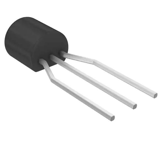UA78L08ACLPR Γραμμικός ρυθμιστής τάσης IC θετικός σταθερός 1 έξοδος 100mA TO-92-3