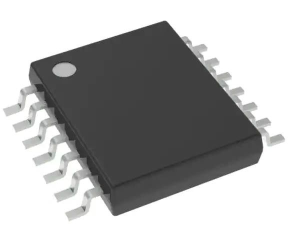 TLC2932IPWR Phase Lock Loop (PLL) IC 50MHz 1 14-TSSOP (0,173&quot;, πλάτος 4,40mm)