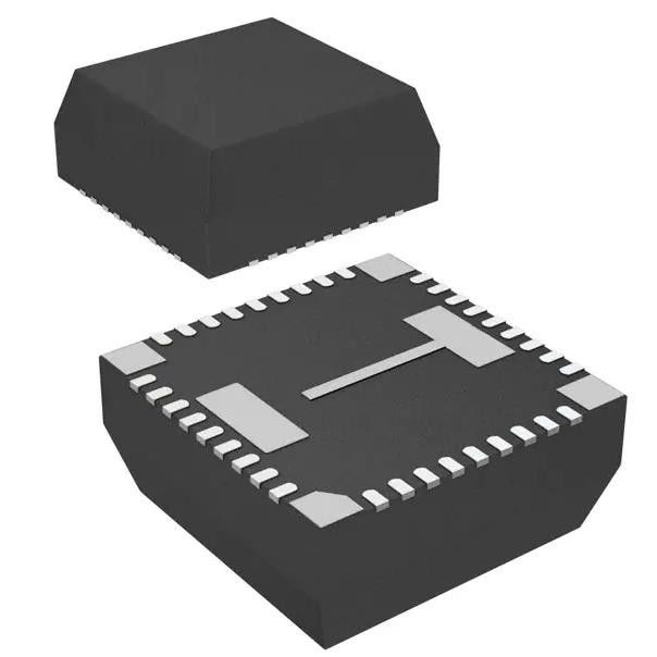 LMZ31707RVQT PoL Module DC DC μετατροπέας 1 έξοδος 0,6 ~ 5,5V 7A 2,95V - 17V εισροή