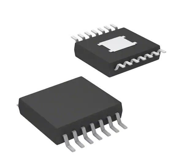 TPS61175PWPR Boost SEPIC διακόπτης ρυθμιστή IC θετική ρύθμιση 2.9V 1 έξοδος 3A