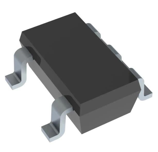 TPS76301DBVR Γραμμικός ρυθμιστής τάσης IC θετικός ρυθμιζόμενος 1 έξοδος 150mA SOT-23-5