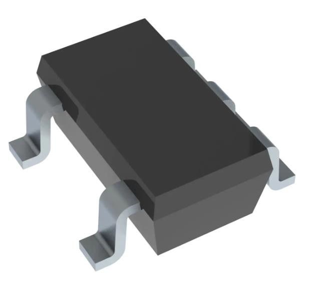 TPS76318DBVR Γραμμικός ρυθμιστής τάσης IC θετικός σταθερός 1 έξοδος 150mA SOT-23-5