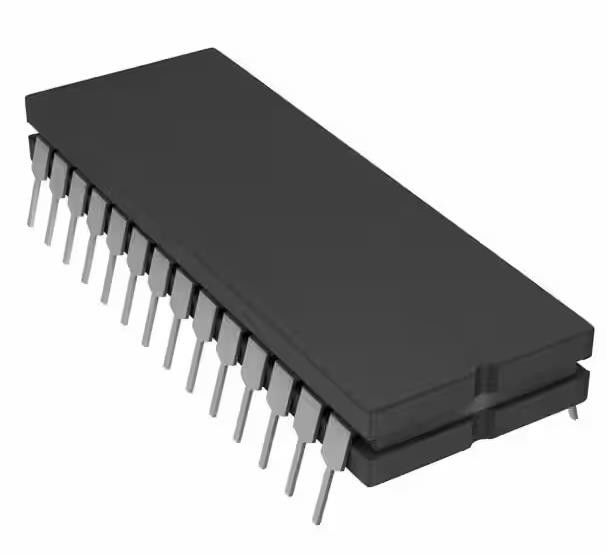 AD7874SQ Ηλεκτρονικά IC Chips Σύστημα απόκτησης δεδομένων DAS 12 B 116k Παράλληλο 28-CDIP