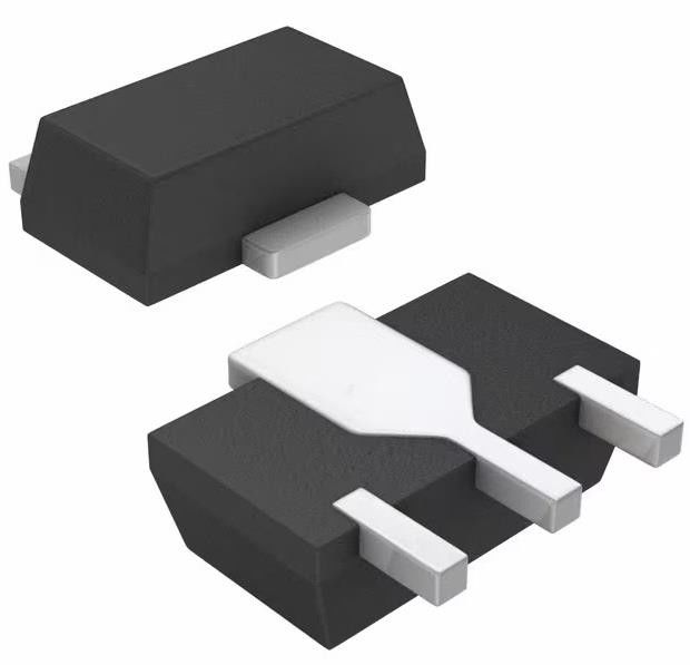 2SA2013 BJT IC Διπολικό Τρανζιστόρα PNP 50 V 4 A 400MHz 3.5 W PCP επιφανειακής τοποθέτησης