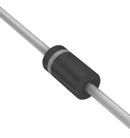 1N4749A Ηλεκτρονικά εξαρτήματα Δίοδος Zener 24 V 1 W ± 5% Μέσα από τρύπα DO-41