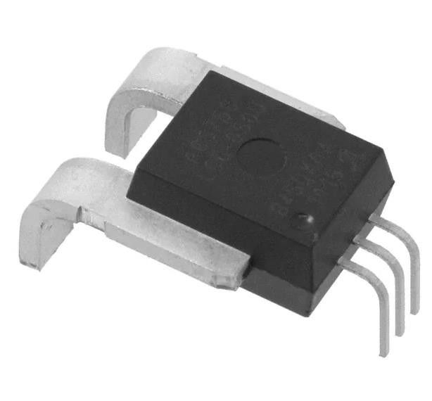 ACS758LCB-100U Ανιχνευτής ρεύματος IC 100A 1 κανάλι Εφέ Χολ Ανοικτός βρόχος μονόδρομος 5-CB