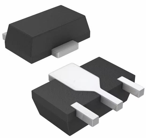 2SC5566-TD-E BJT IC Διπολικός Τρανζίστορας NPN 50 V 4 A 400MHz 1.3 W Επιφανειακό PCP