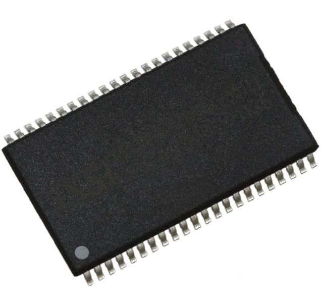 IS64LV25616AL-12TLA3 SRAM - Ασύγχρονη μνήμη IC 4Mbit Παράλληλη 12 Ns 44-TSOP II