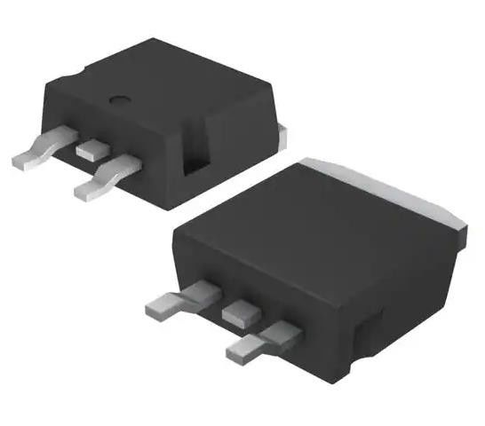 STPS30L30CG Διοδιακή συστοιχία 1 ζευγάρι κοινός καθετός 30 V 15A επιφανειακή τοποθέτηση TO-263-3