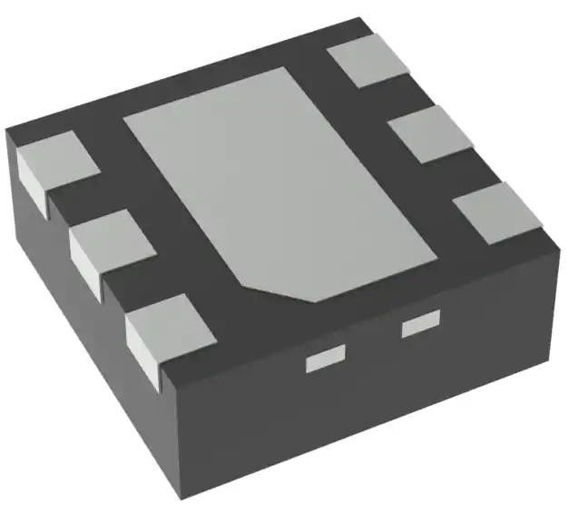 TPS61165DRVR LED Driver IC 1 Ρυθμιστής εξόδου Step-Up (Boost) PWM Dimming 1.2A