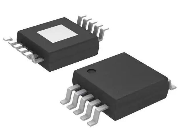 TPS92513DGQR LED Driver IC 1 Ρυθμιστής εξόδου Step-Down Analog PWM Dimming 1.5A