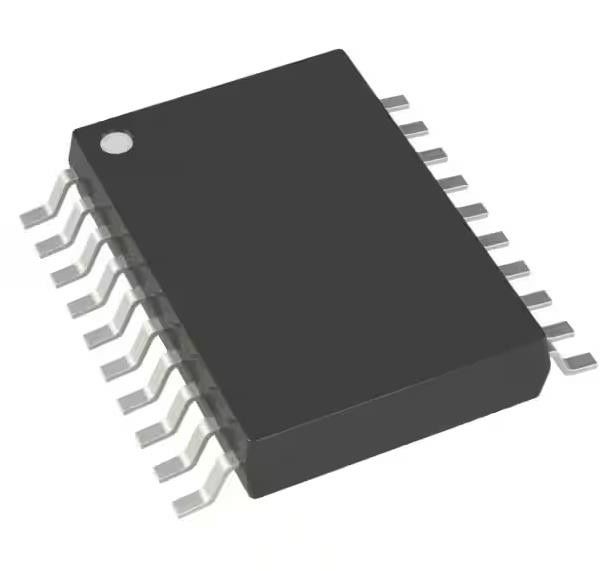AD7927BRUZ-REEL 12 Bit Αναλογικός σε ψηφιακό μετατροπέα 8 Εισόδου 1 SAR 20-TSSOP