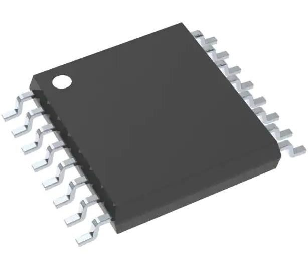 ADS1230IPWR 20 Bit Αναλογικός σε ψηφιακό μετατροπέα IC 1 Εισόδου 1 Sigma-Delta 16-TSSOP