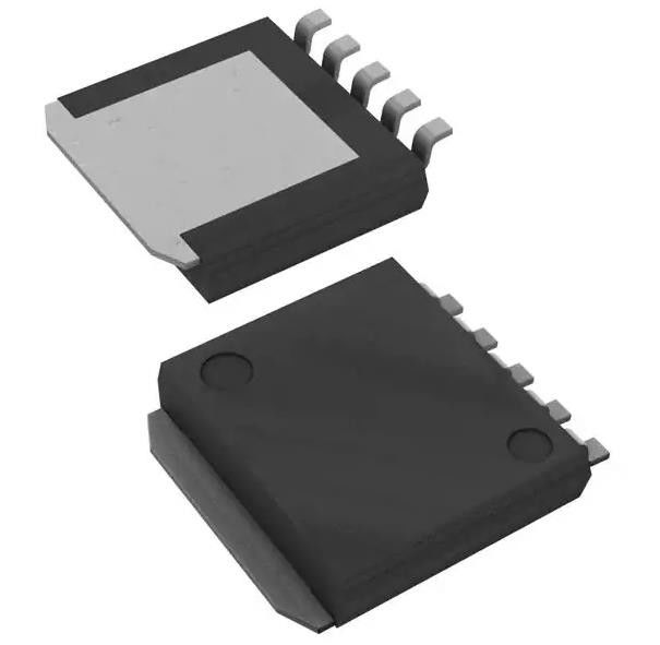 BD3571HFP-TR Γραμμικός ρυθμιστής τάσης IC θετικός σταθερός 1 έξοδος 500mA HRP-5
