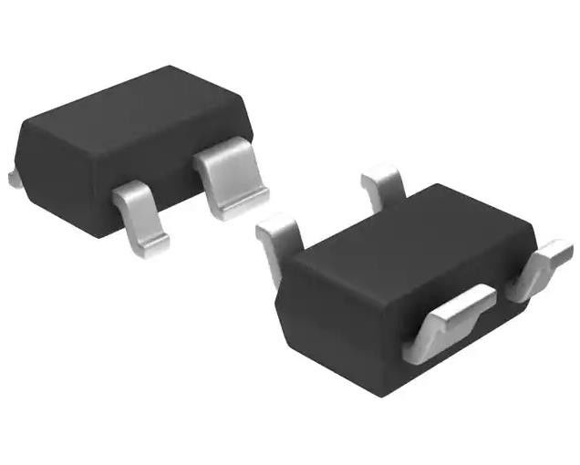 DA227-TL Διοδιακή συστοιχία 2 Ανεξάρτητη 80 V 100mA Επιφανειακή επιφάνεια SC-82A, SOT-343