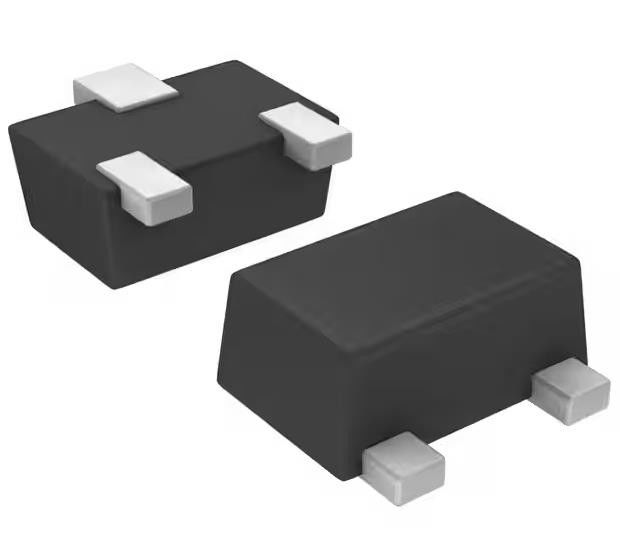 DTA114EMT2L Δυπολικό Τρανζίστορα 50 V 50 mA 250 MHz 150 mW Επιφανειακό τοποθέτημα VMT3