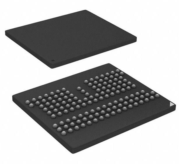EDB1332BDBH-1DIT-F-R SDRAM κινητή μνήμη LPDDR2 IC 1Gbit παράλληλη 533 MHz