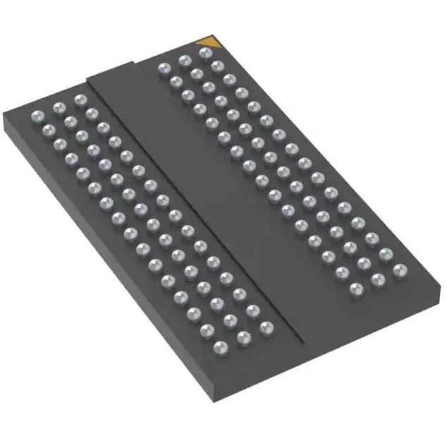 MT41K128M16JT-125 AAT:K SDRAM - DDR3L Μνήμη IC 2Gbit Παράλληλο 800 MHz 13,75 ns