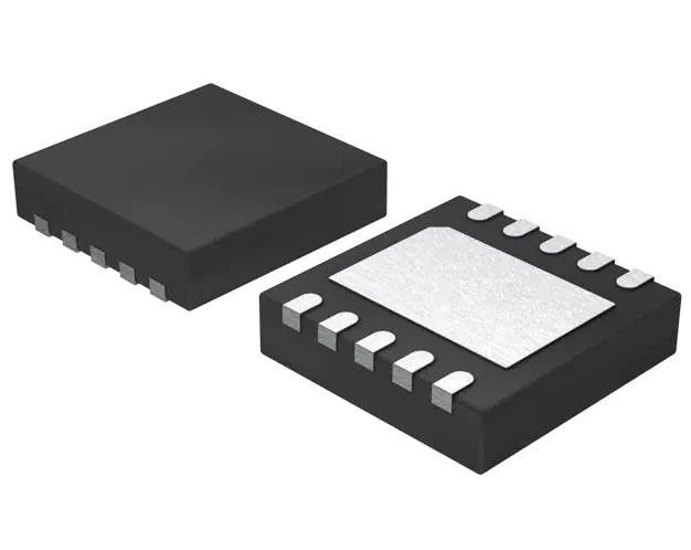 LM10011SD/NOPB ελεγκτής, 4-bit ή 6-bit VID ρυθμιστής τάσης IC 1 έξοδος