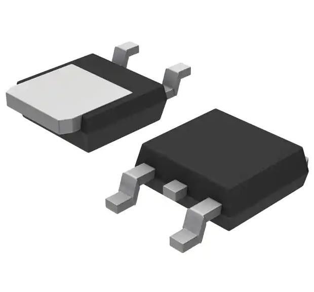 NCP1117DT15RKG Γραμμικός ρυθμιστής τάσης IC θετικός σταθερός 1 έξοδος 1A DPAK