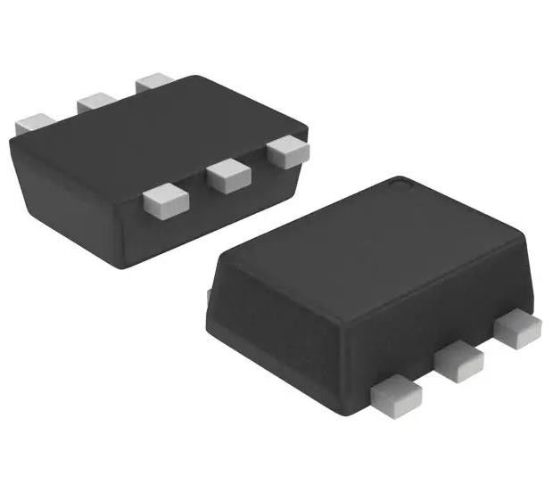 NCP170AXV280T2G Γραμμικός ρυθμιστής τάσης IC θετικός σταθερός 1 έξοδος 150mA SOT-563