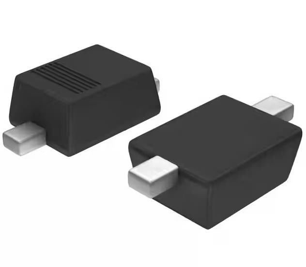MM3Z18VB Ηλεκτρονικά εξαρτήματα Δίοδος Ζένερ 18 V 200 mW ± 2% Επιφανειακή επιφάνεια SOD-323F